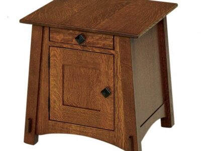 McCoy Closed Occasional Tables MCC2022E End Tables