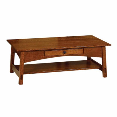 McCoy Open Coffee and End Tables MCO2848C Coffee Table