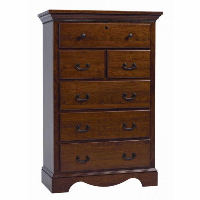 Merlot Bedroom Collection 7003 Chest of Drawers