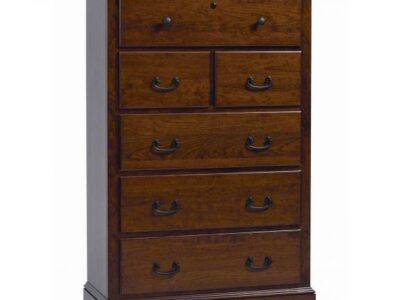 Merlot Bedroom Collection 7003 Chest of Drawers