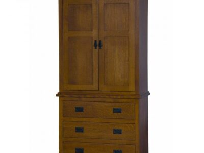 Michael's Mission Bedroom Set MB2940 Armoire