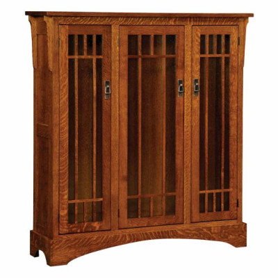 HMWB25 Midway Mission Bookcase