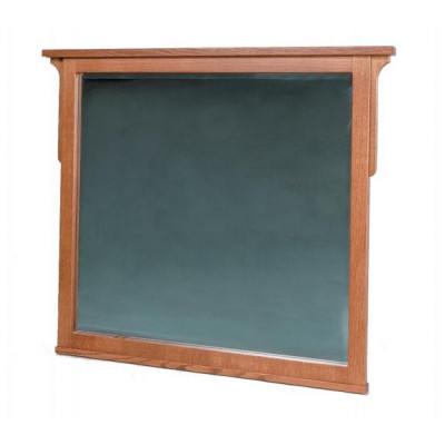 Millcreek Mission Bedroom Set Mirror