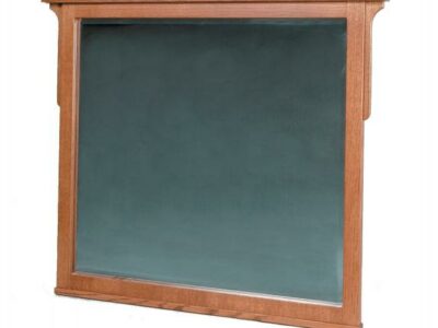 Millcreek Mission Bedroom Set Mirror