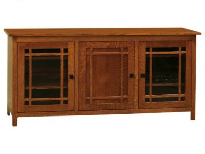 Mission 3066 TV Console (3 Sizes)