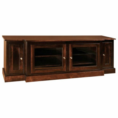 Mission 74 Large TV Console