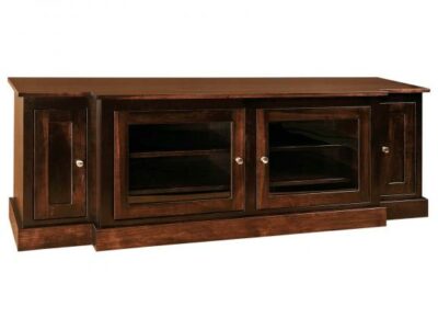 Mission 74 Large TV Console