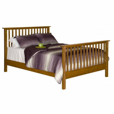 Mission Bed
