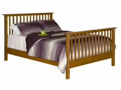 Mission Bed