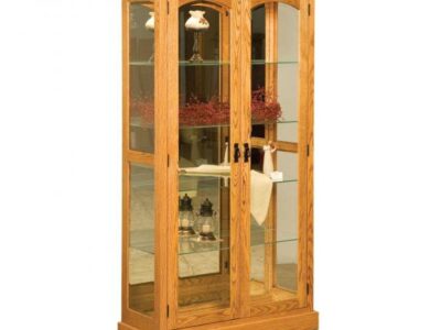 Mission Curio Cabinet
