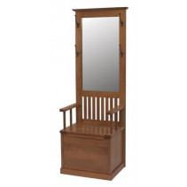 AJW20224 Mission Hall Seat