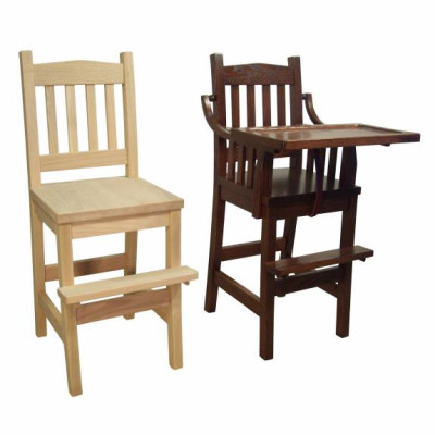 Mission High Chair and Youth Chair