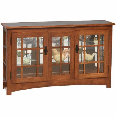 Mission Curio Console