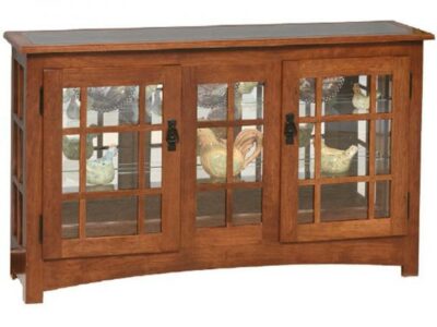 Mission Curio Console