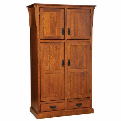HMP105 Mission 4 Door Pantry