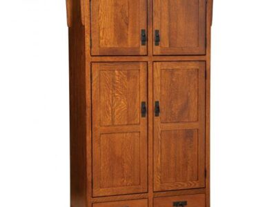 HMP105 Mission 4 Door Pantry