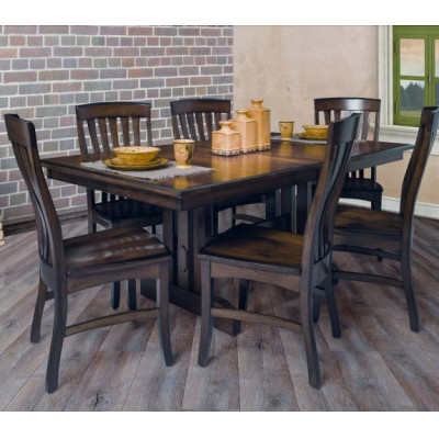 275 Mission Reunion Dining Table