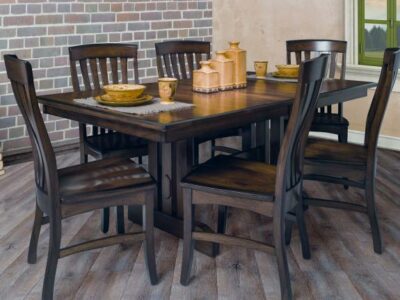 275 Mission Reunion Dining Table