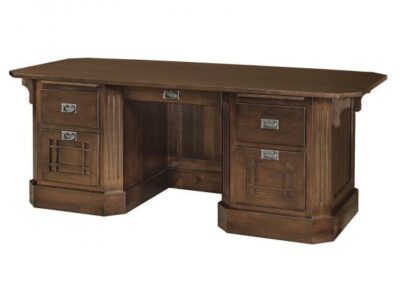 LA2036 Mission Saturn Executive Desk