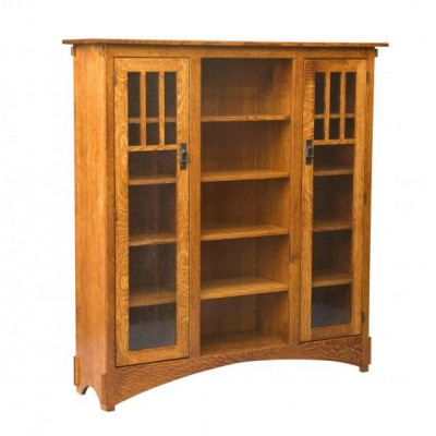 HDMB14 Mission Display Bookcase