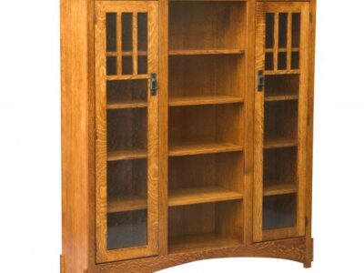 HDMB14 Mission Display Bookcase