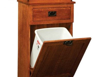 TOTBTDM Mission Tilt Out Trash Cans / Trash Bins