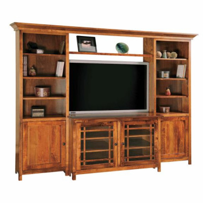 Mission Jason TV Wall Unit