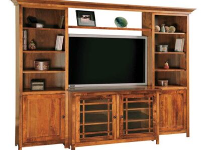 Mission Jason TV Wall Unit