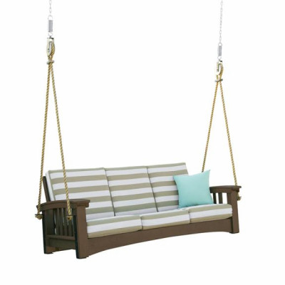 Mission Sofa Rope Swing