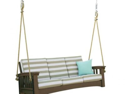 Mission Sofa Rope Swing