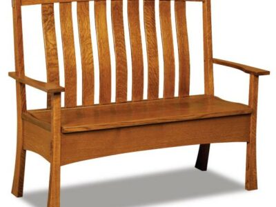 AJW6948 Modesto Storage Bench