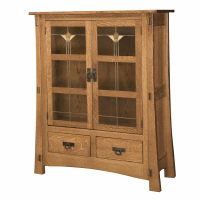 Modesto Small Bookcases (2 Sizes)