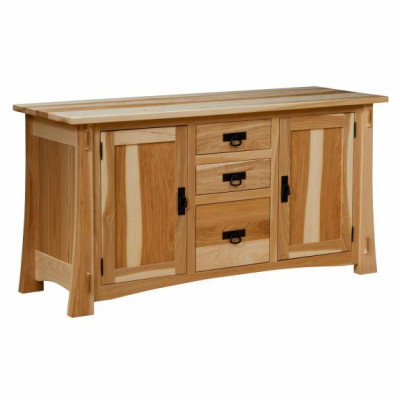 MC60 Modesto Small Credenza