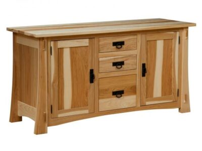 MC60 Modesto Small Credenza
