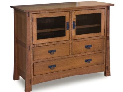 Modesto Bedroom Furniture Set MD-53TV Media Center