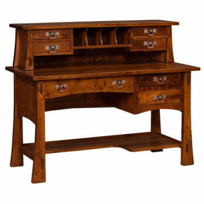 MFD54PS Modesto Open Desk
