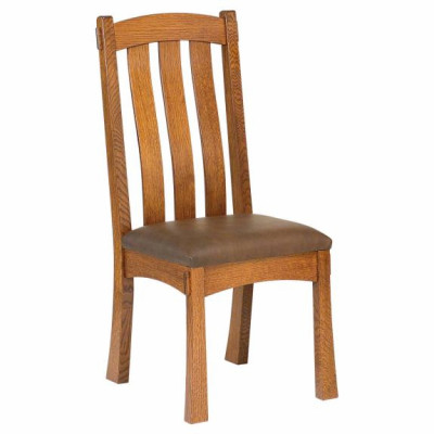 Modesto Leather Dining Chair