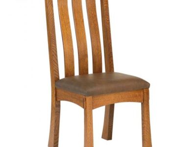 Modesto Leather Dining Chair