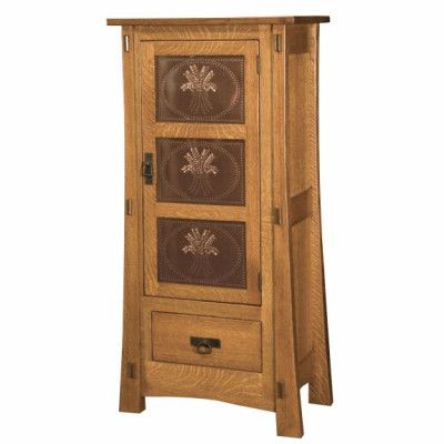 Modesto Pie Safe (2 Sizes)