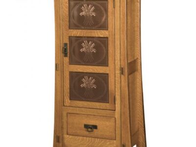 Modesto Pie Safe (2 Sizes)
