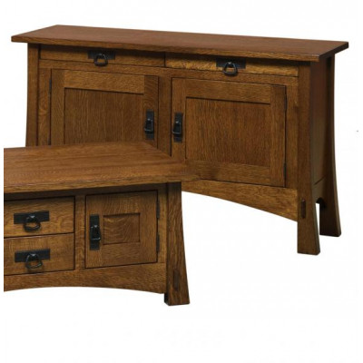 Modesto Coffee and End Tables MD1648S Sofa Cabinet