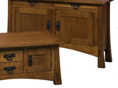 Modesto Coffee and End Tables MD1648S Sofa Cabinet