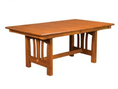 T-56 Mondovi Trestle Dining Table