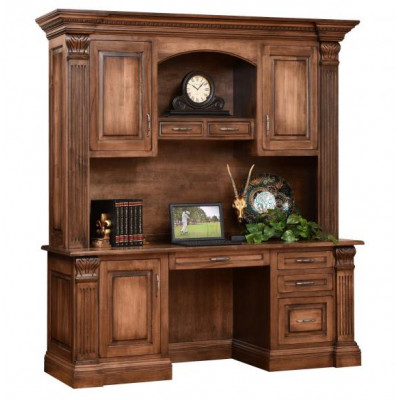 MON-1603 Montereau Credenza and Hutch