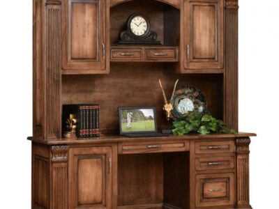MON-1603 Montereau Credenza and Hutch