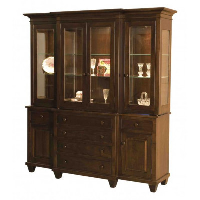 Monticello Hutch