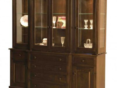 Monticello Hutch