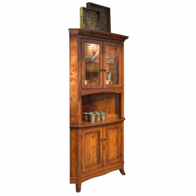 Montpelier Corner Hutch