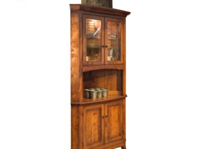 Montpelier Corner Hutch