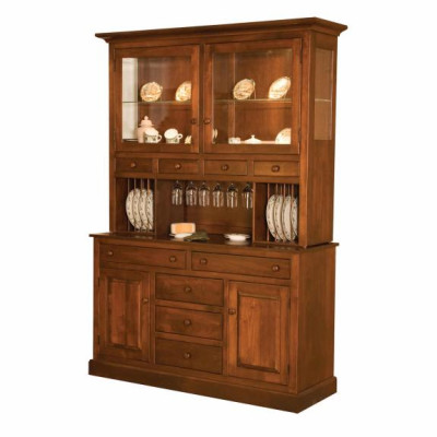 Mumford Wood Dining Hutch